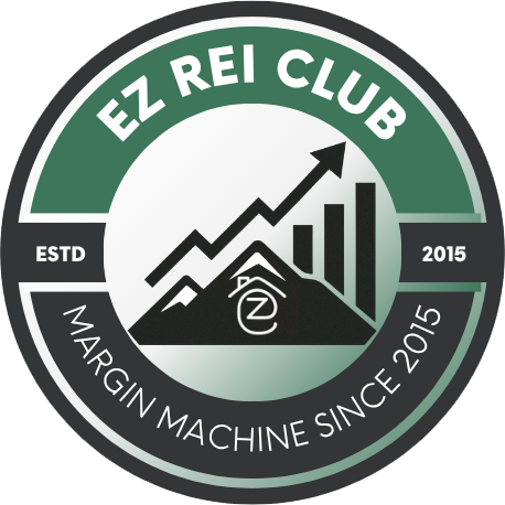 New EZ REI Club Logos